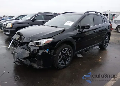 2020 Subaru Crosstrek Limited из США, поврежденный, VIN JF2GTAMC8LH212734